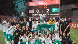 The Saudi Arabian Football Federation wants to grow women's football at home and across Asia