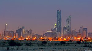Building, Urban, Metropolis
