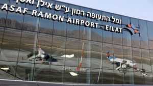 Airport, Airplane, Transportation