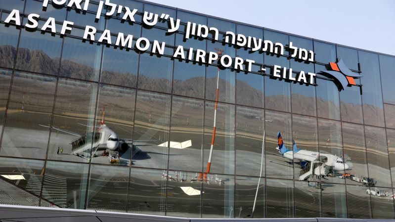 Airport, Airplane, Transportation