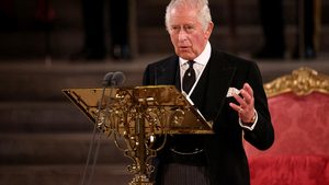 King Charles III
