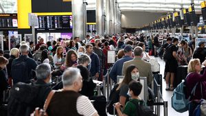 Saudi Arabia's PIF bought its stake in London Heathrow airport from Spanish infrastructure major Ferrovial