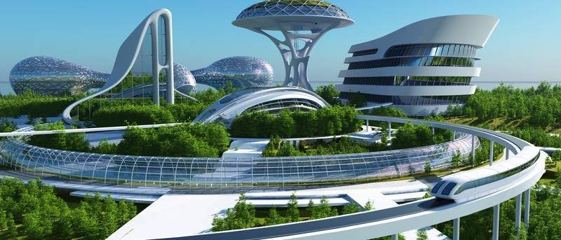 Prospective buyers can explore a metaverse city before buying a property off plan