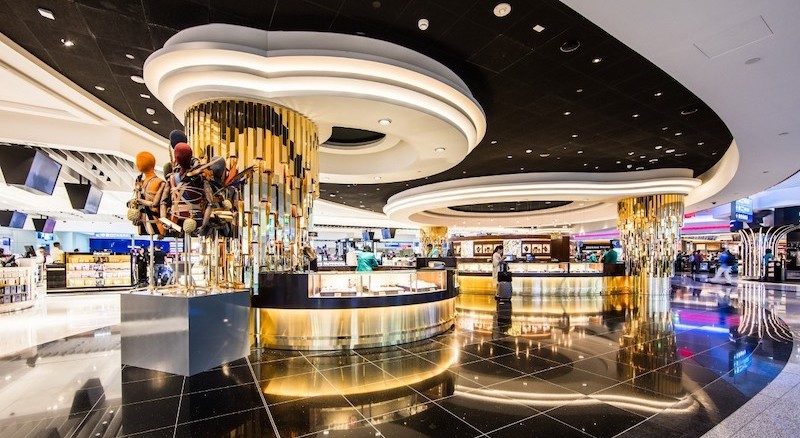 Louis Vuitton opens first Middle East store at Dubai Duty Free