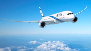 El Al Airbus