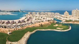 Al Marjan Island