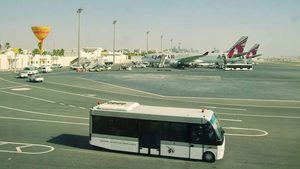 The Interior Ministry said entry is allowed only for Hayya cardholders, enabling them to stay in the country until January 23, 2023