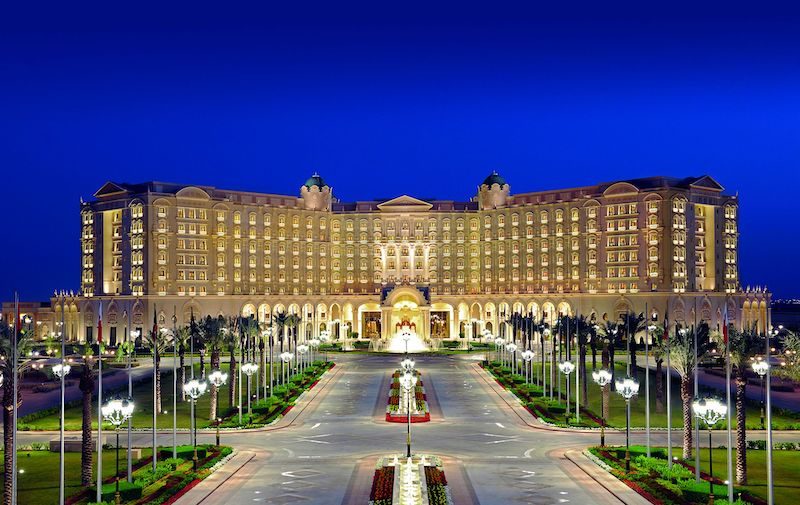 The iconic Ritz Carlton in Riyadh will be joined by many more hotels