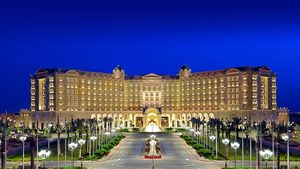 The iconic Ritz Carlton in Riyadh will be joined by many more hotels