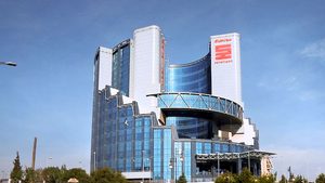 Sonatrach in Algeria