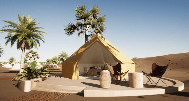 Tent, Soil, Camping