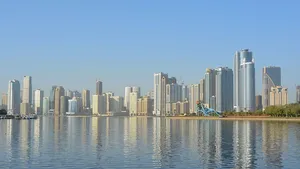 Sharjah is the third most populous city in the United Arab Emirates, after Dubai and Abu Dhabi yet has a larger growing number of millionaires than any of the emirates