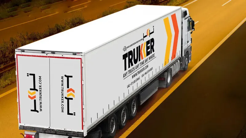 TruKKer launched their Bahrain service in November last year
