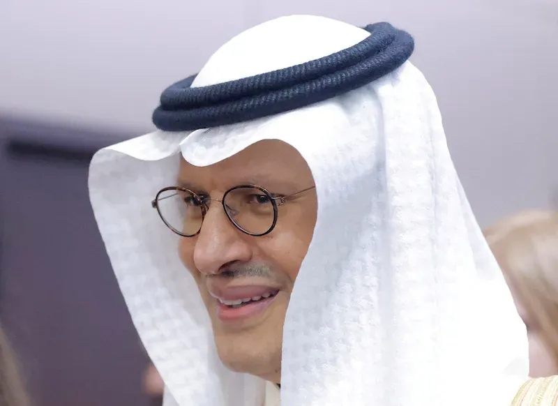 Saudi energy minister Prince Abdulaziz bin Salman stood by his word that oil production would be reduced
