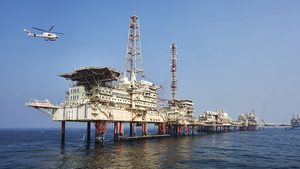 Oilfield, Airplane, Transportation