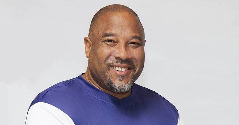 John Barnes, former footballer and ambassador for Premier Inn