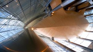 Inside the Burj Khalifa