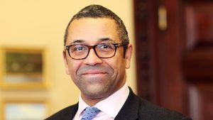 New foreign secretary James Cleverly was previously in charge of Middle East and North Africa at the UK Foreign, Commonwealth & Development Office