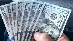 Person, Human, Money