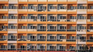Average apartment prices rose by 7.7 percent annually