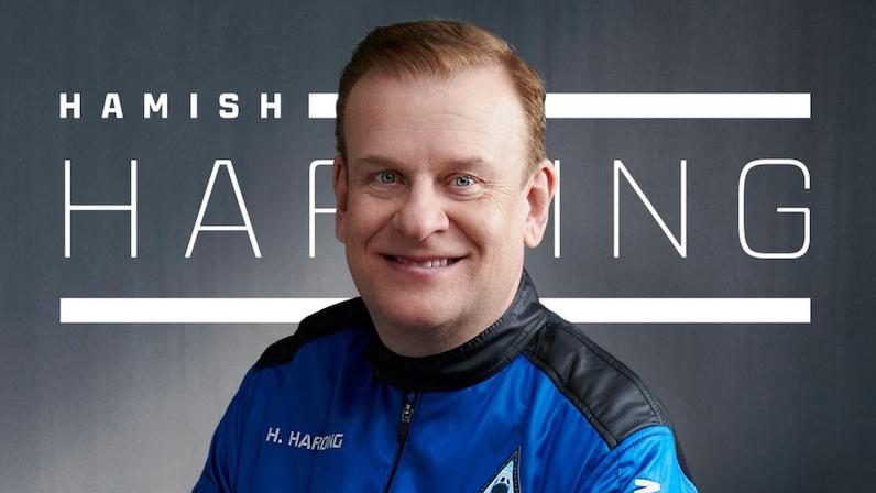 Hamish Harding founded the UAE business jets brokerage Action Aviation
