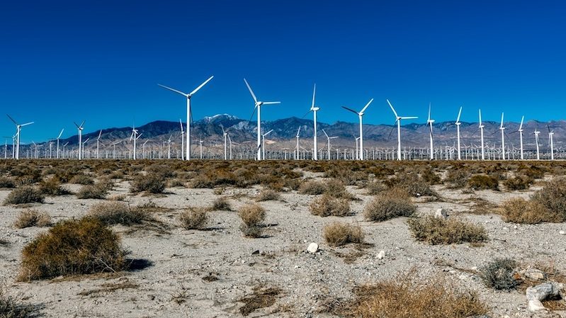 Morocco renewables