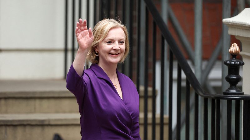 Liz Truss