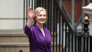 Liz Truss