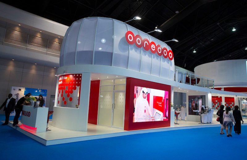 The Ooredoo board will recommend a cash dividend of QAR0.55 per share at the annual general meeting in March