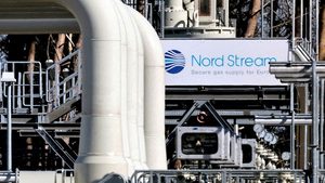 Nord Stream 1 pipeline