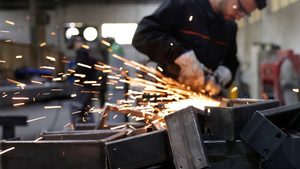 Person, Human, Forge