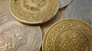 Coin, Money, Nickel