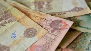 Money, Passport, Document