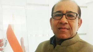 Vinod Adani