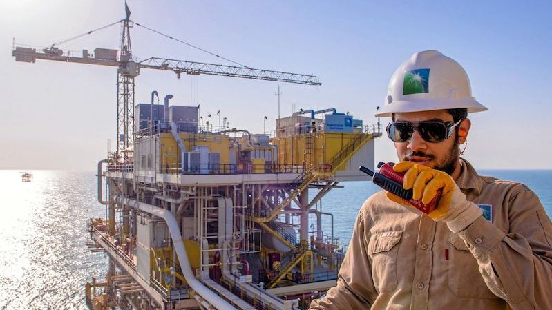 Aramco