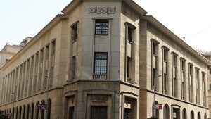 Building, Office Building, Urban
