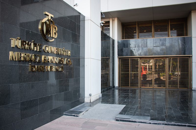 Turkey's central bank