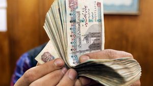 Egypt has been suffering a severe shortage of foreign currency despite a 14.5 percent devaluation on October 27