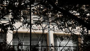 Window, Silhouette, Building