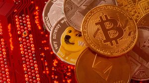 Gold, Coin, Money