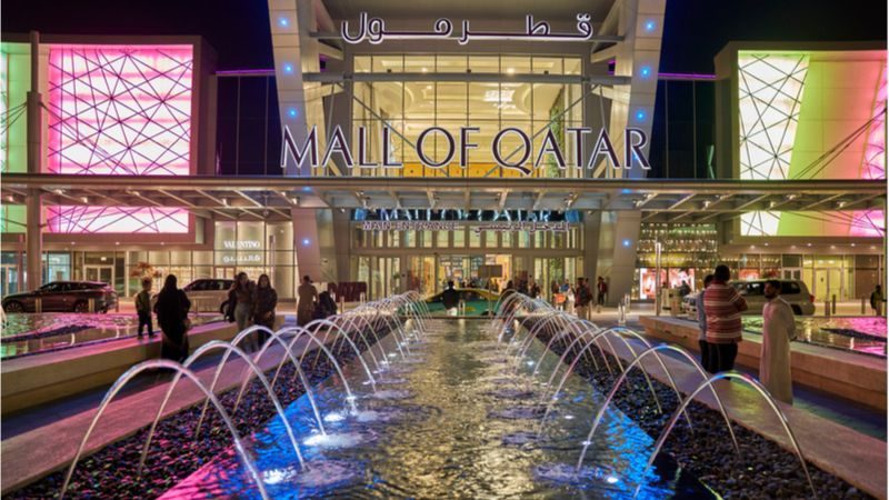 Qatar malls