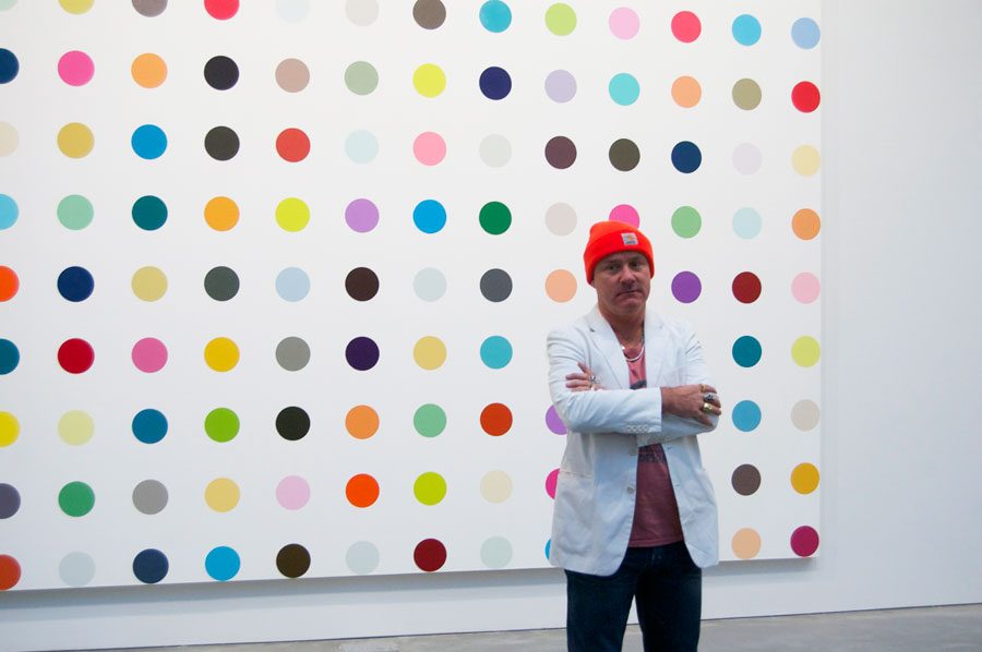 Damien Hirst