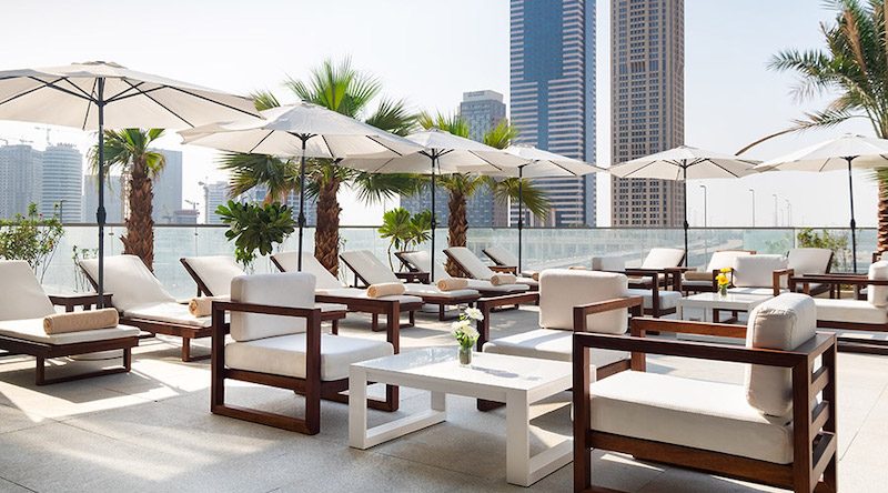 Park Regis hotel Dubai