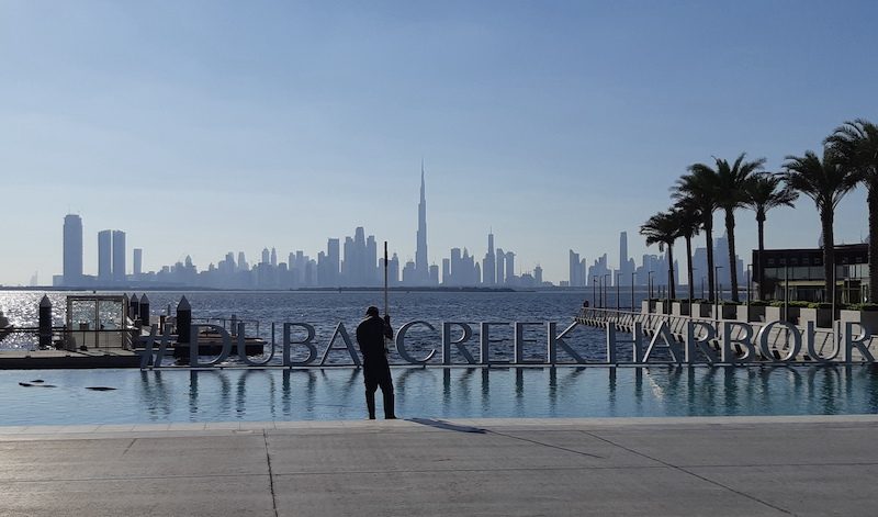 Dubai Creek Harbour