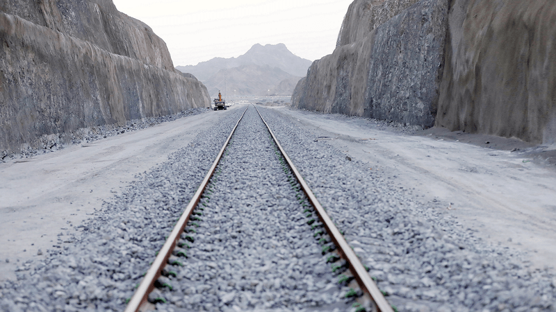 Railway, Rail, Train Track