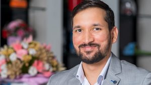 Ferns N Petals CEO Rajesh Kumar plans 50 percent growth in the region in the next few years