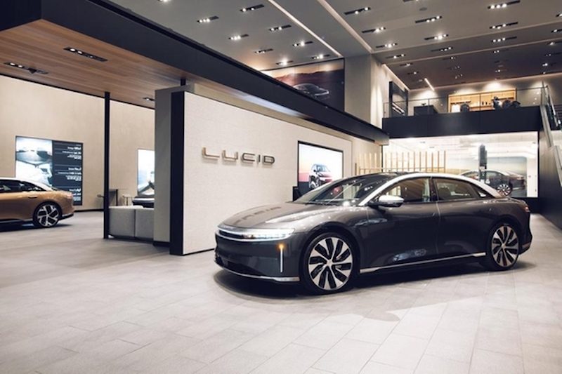 Lucid EVs