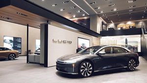 Lucid EVs