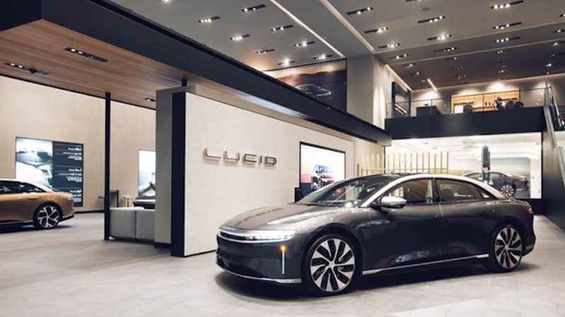 Lucid EVs