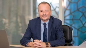 Departing Zand co-founder and CEO Olivier Crespin